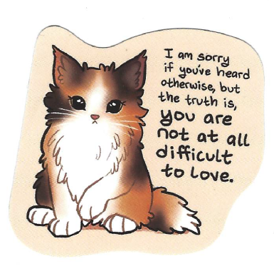 Animal Affirmations Sticker Pack