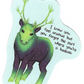 Animal Affirmations Sticker Pack