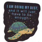 Animal Affirmations Sticker Pack