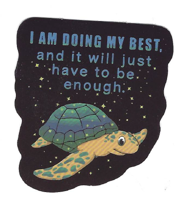 Turtle Sticker