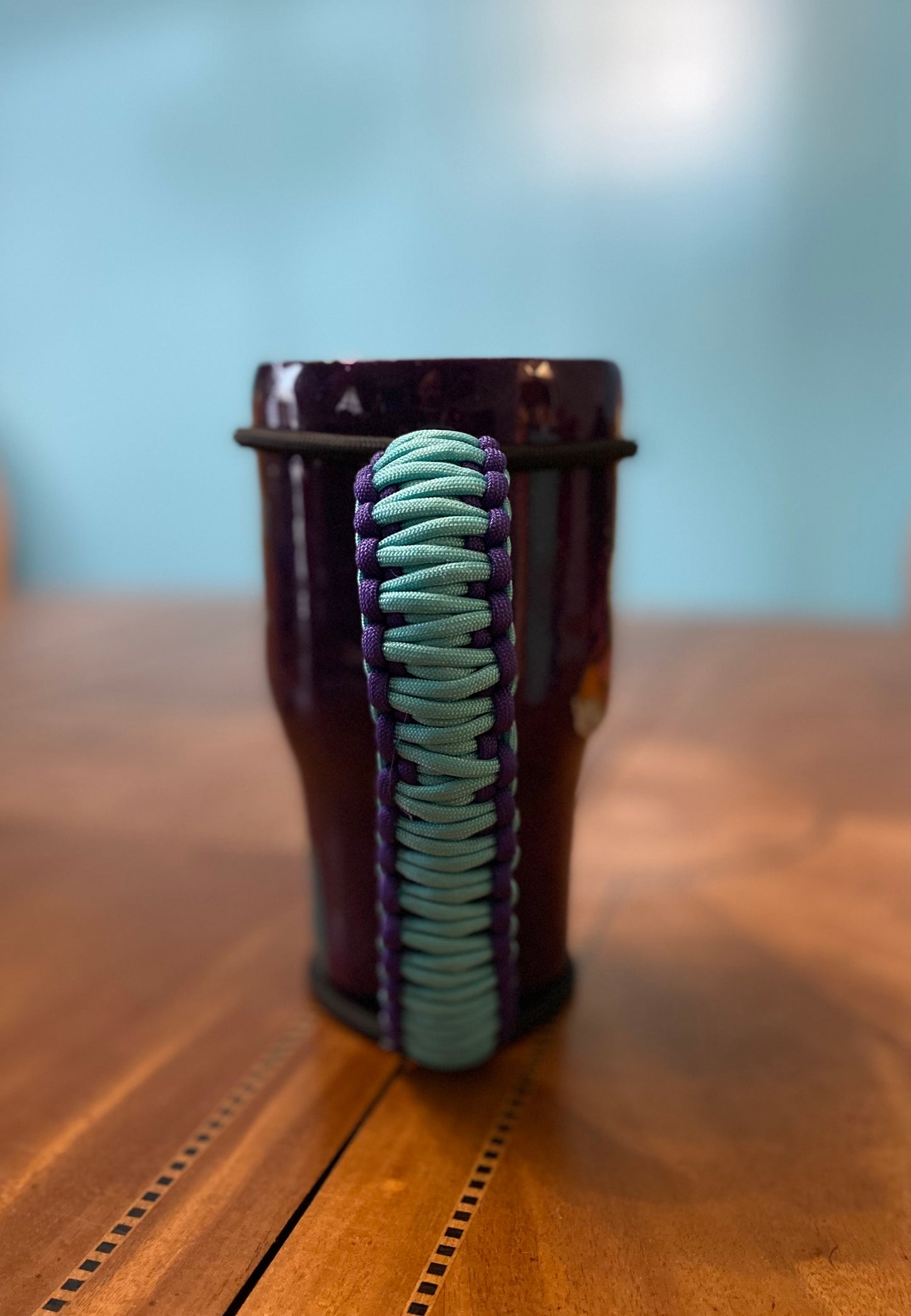 Travel Mug Paracord Handle - Shop North Dakota